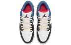 Tenis Nike Jordan 1 SE Baixo Industrial Azul Sashiko