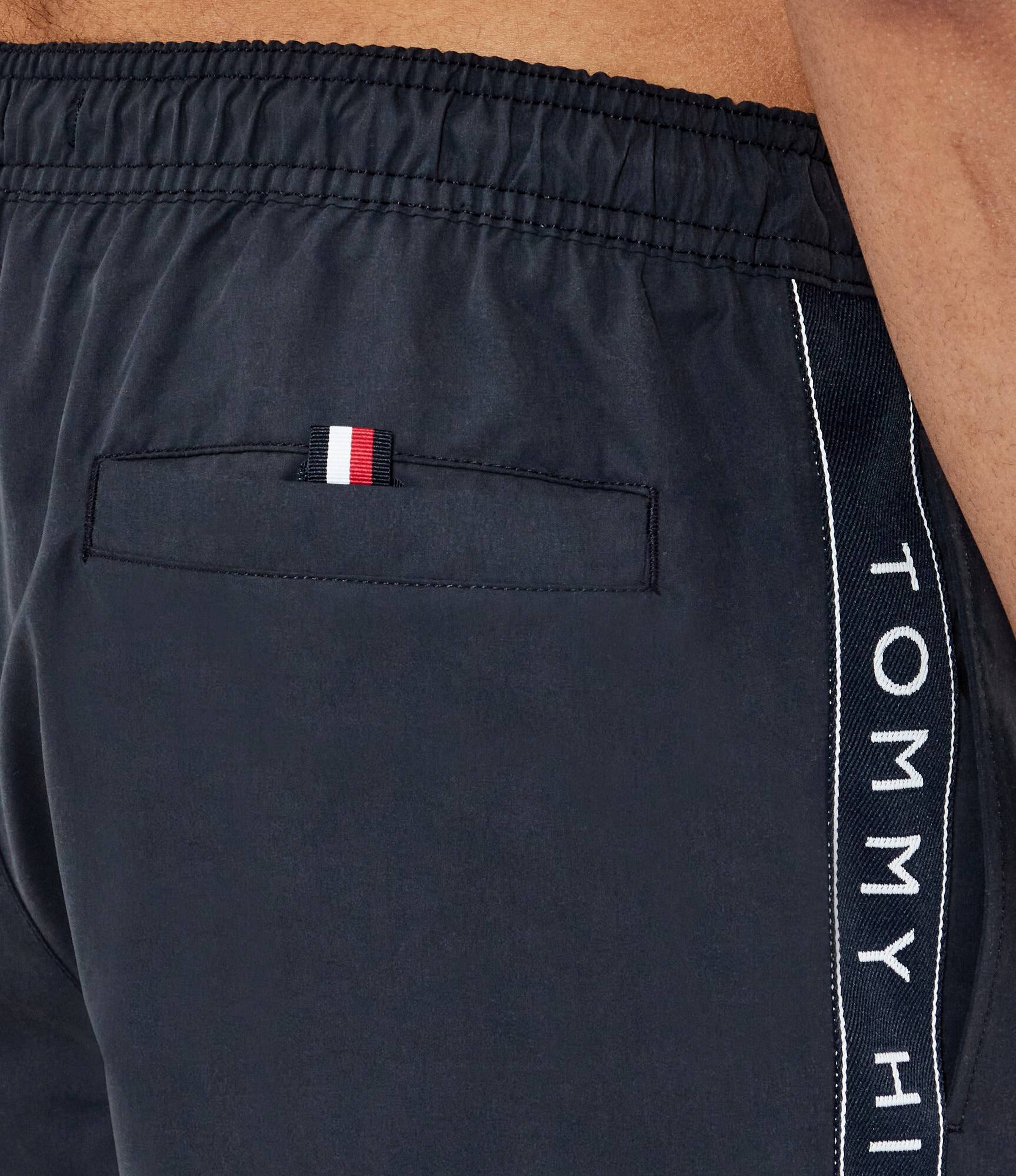 Bermuda Tommy Hilfiger Th Bordado