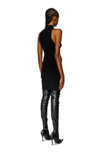 Vestido Diesel M-Onervax De Trico