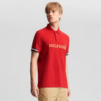 Polo Tommy Hilfiger Bordado