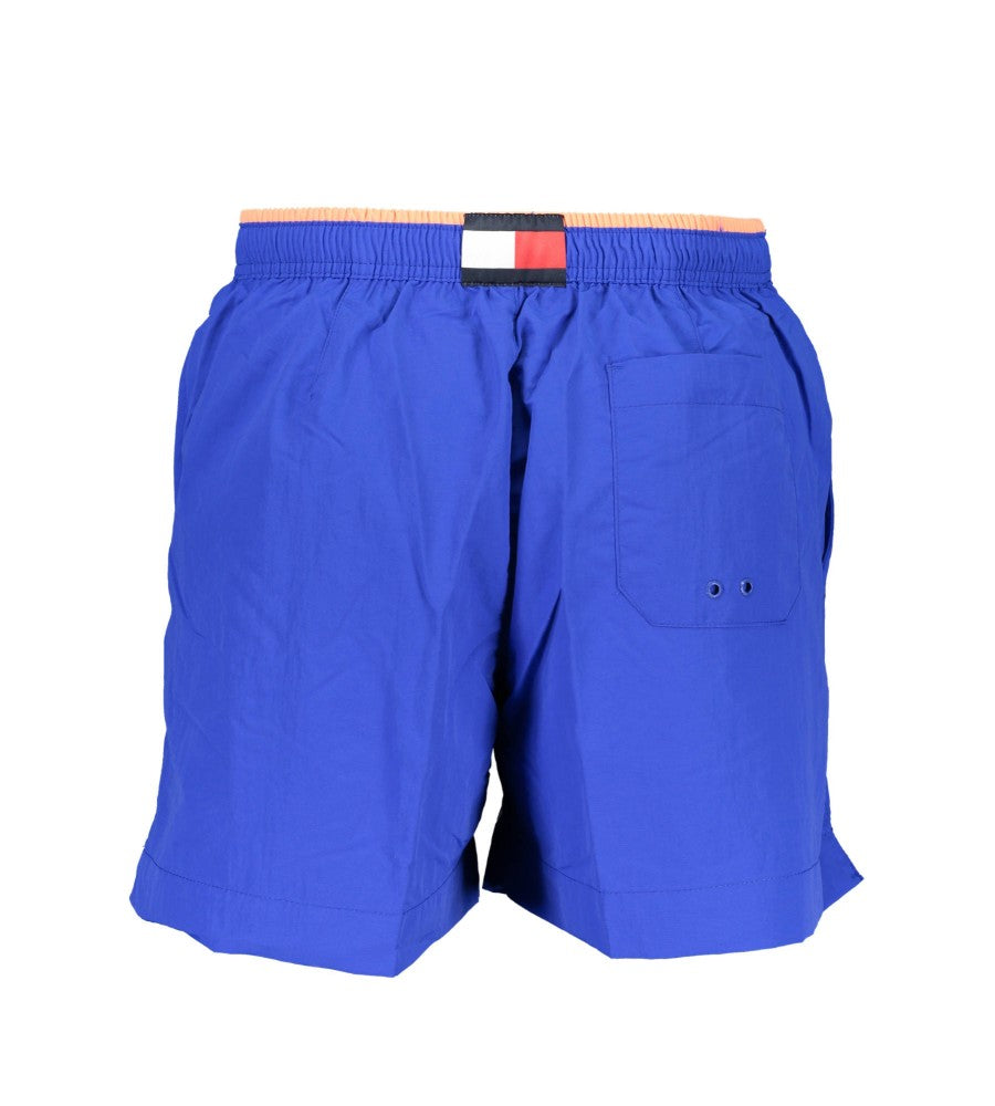 Bermuda Tommy Hilfiger Detalhada