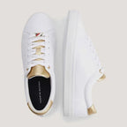 Tenis Tommy Hilfiger Feminino Casual Lulu 9Y