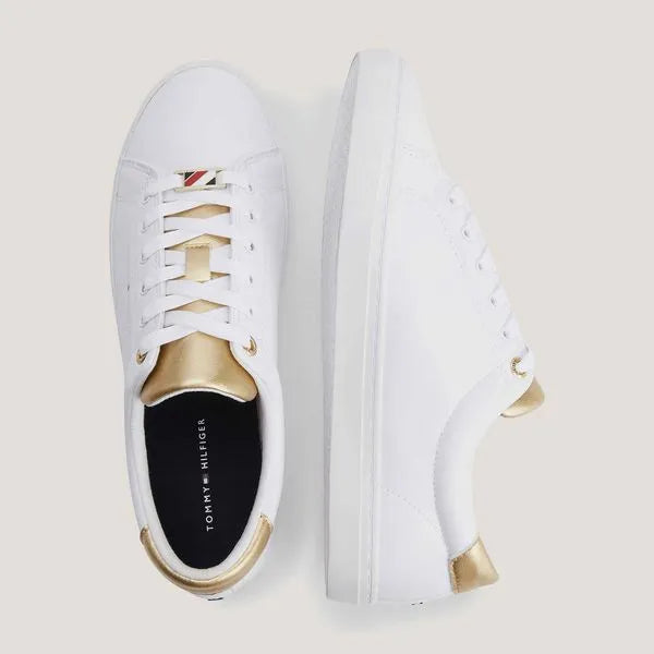 Tenis Tommy Hilfiger Feminino Casual Lulu 9Y