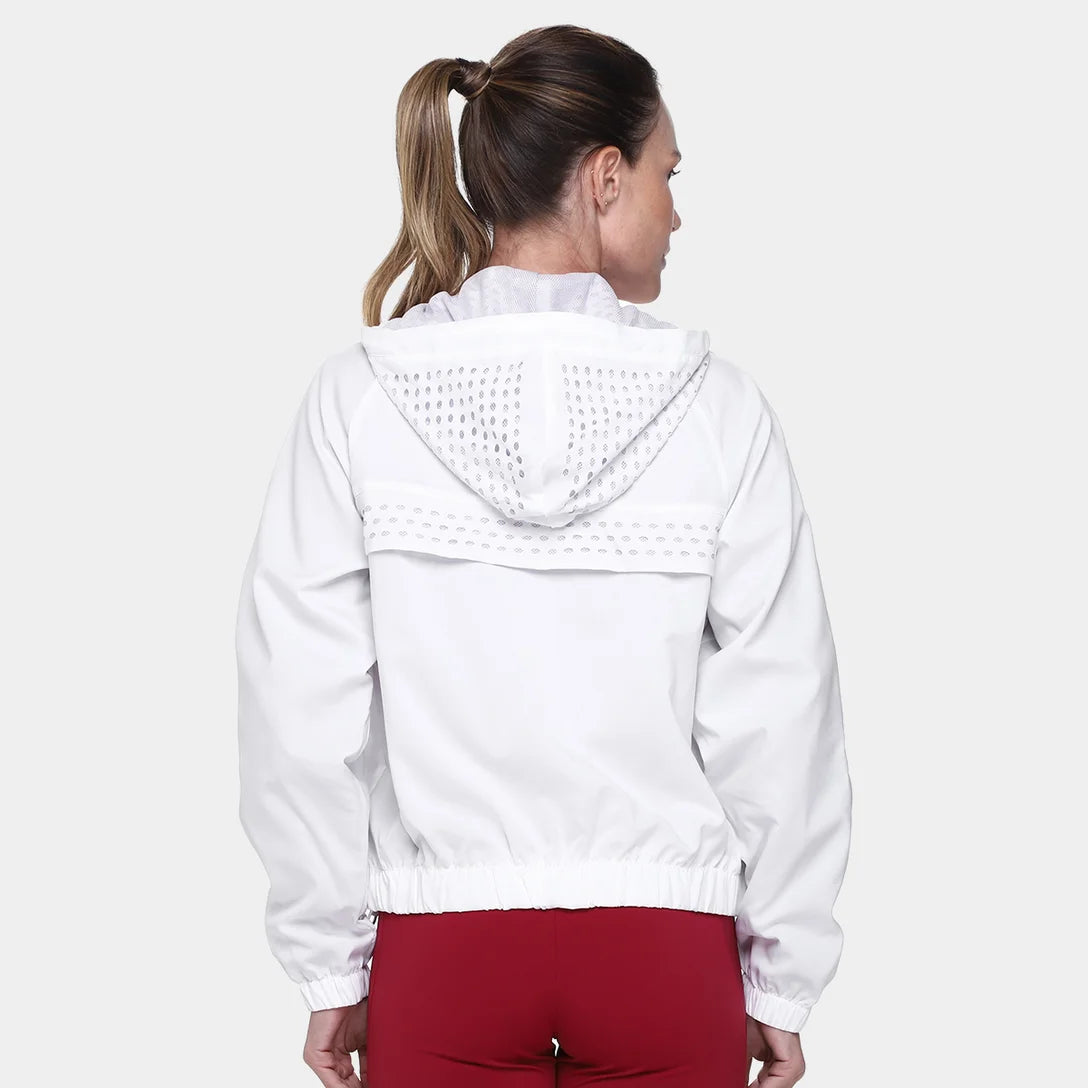 Jaqueta Corta Vento Mizuno Soul Fit Feminina