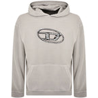 Blusa Moletom Diesel