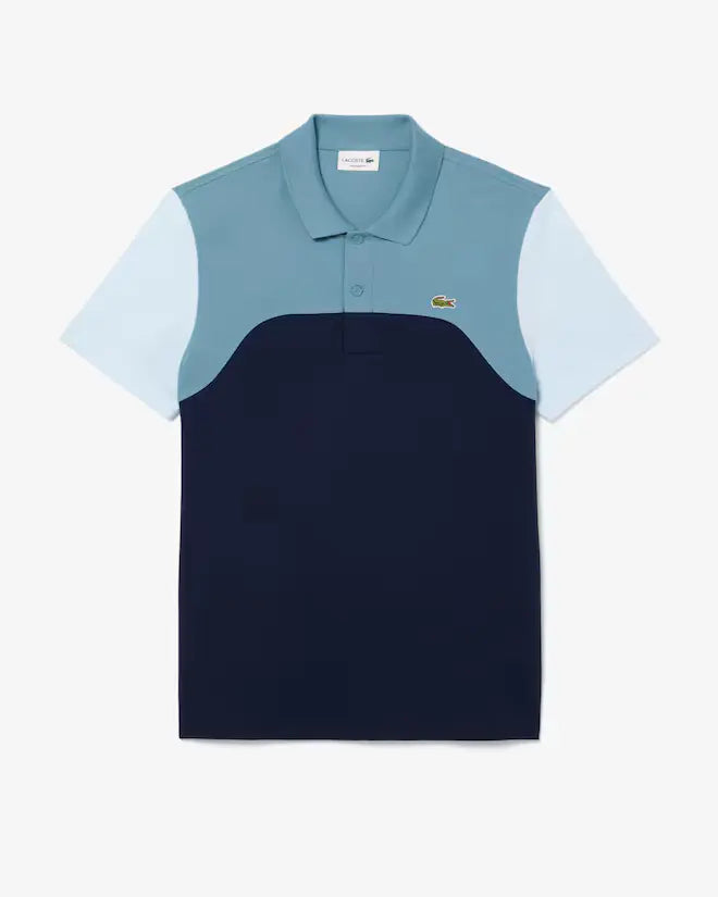 Polo Lacoste  L.12.12 Colour-Block, Ajuste Regular