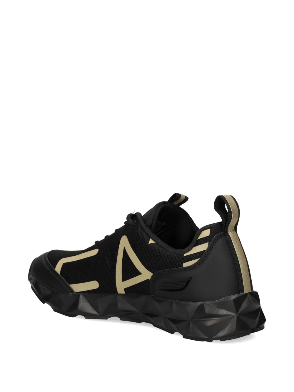 Tenis EA7 Emporio Armani Com Estampa De Logo