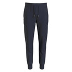 Calça De Moletom Bandeira Bordado Tommy Hilfiger