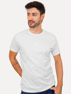 Camiseta Tommy Hilfiger Masculina Mid Embroidered Chest