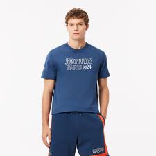 Camiseta Lacoste Olympic Heritage 1924