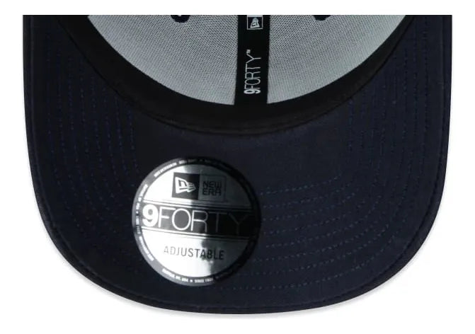 Boné New Era 940 Mlb Ny Yankees Patterned