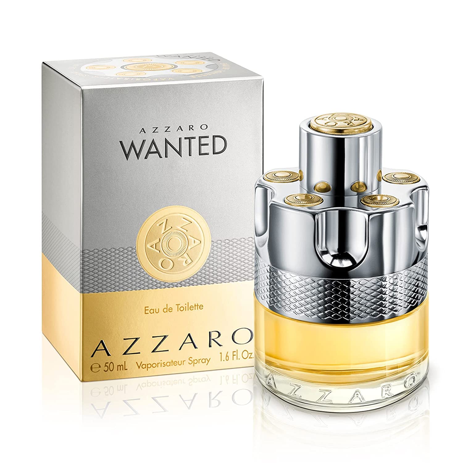 Wanted Eau de Toilette Azzaro