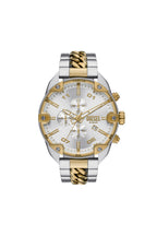 Relógio Spiked Stainless Steel Diesel