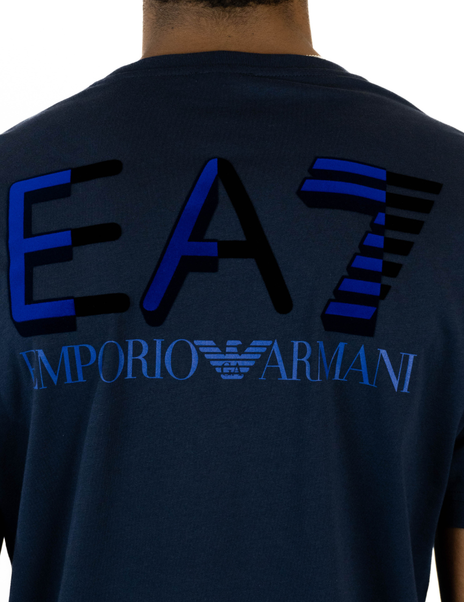 Camiseta EA7 Emporio Armani  Veludo