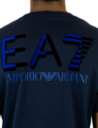 Camiseta EA7 Emporio Armani  Veludo