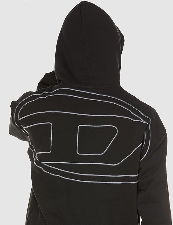 Blusa Moletom Diesel