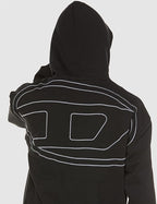 Blusa Moletom Diesel