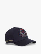 Boné Tommy Hilfiger Th Bordado Com Logotipo