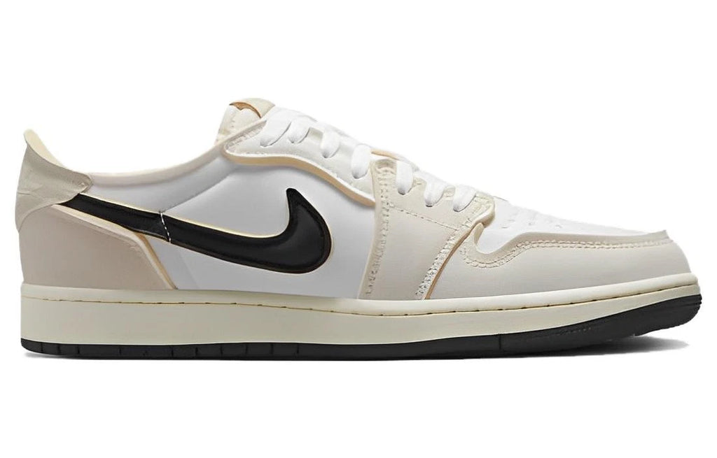 Tenis Nike Jordan 1 Retro OG EX Low Coconut Milk