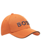 Boné Boss Bordado com Logo da Marca