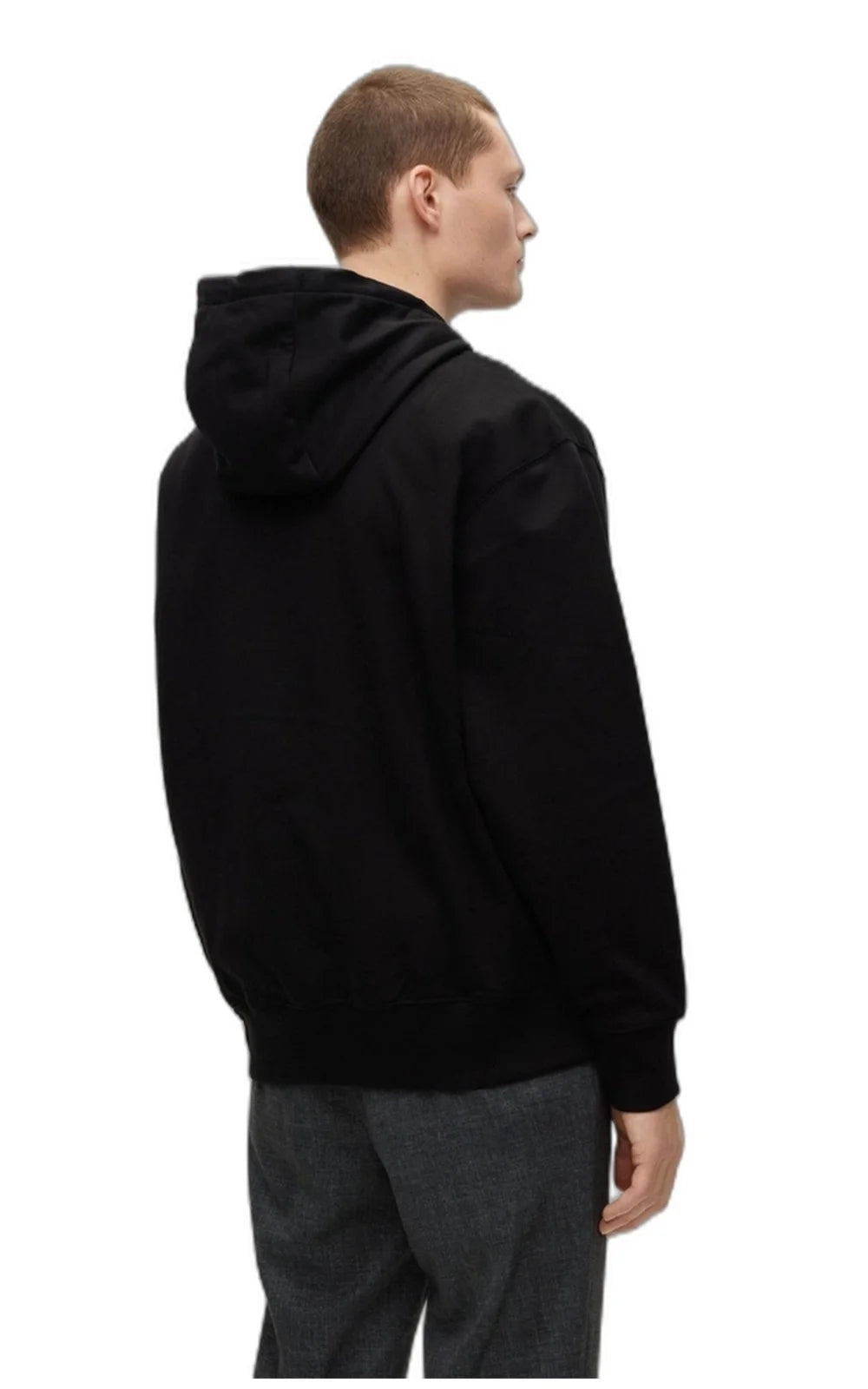 Blusa Moletom Boss Canguru