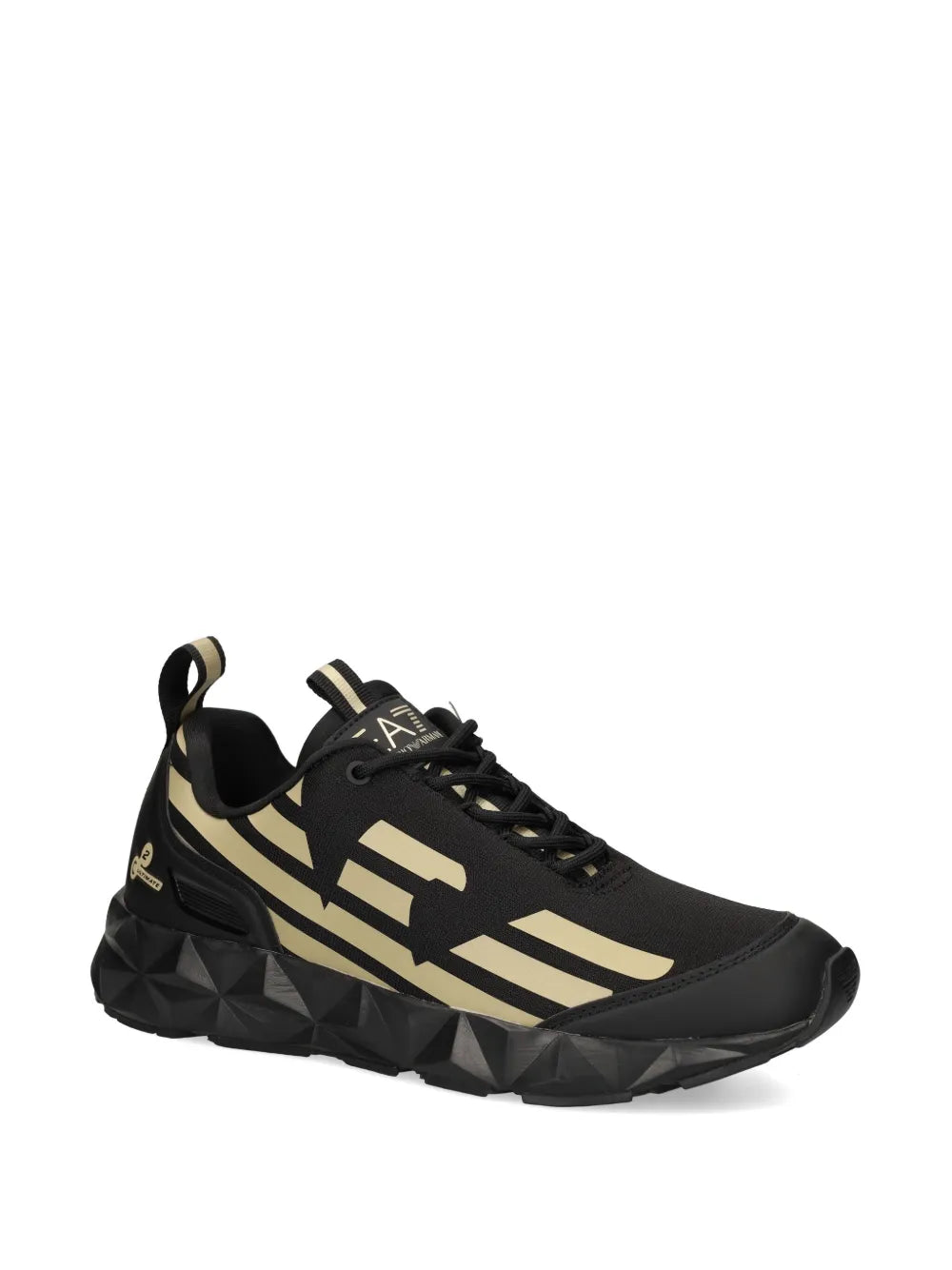 Tenis EA7 Emporio Armani Com Estampa De Logo