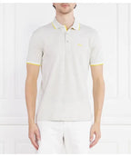 Polo Moisture Management Slim Fit Boss