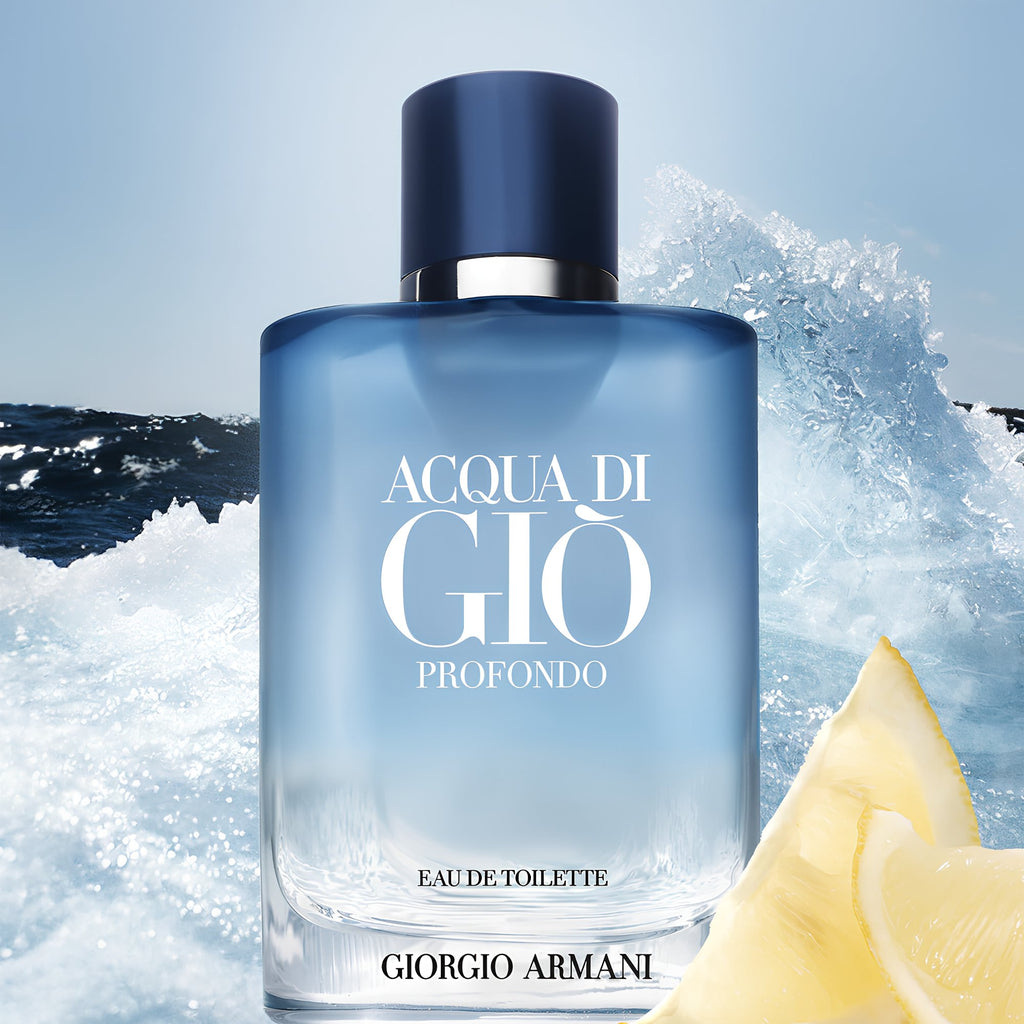Acqua Di Gio Profondo Eau de Toilette Giorgio Armani