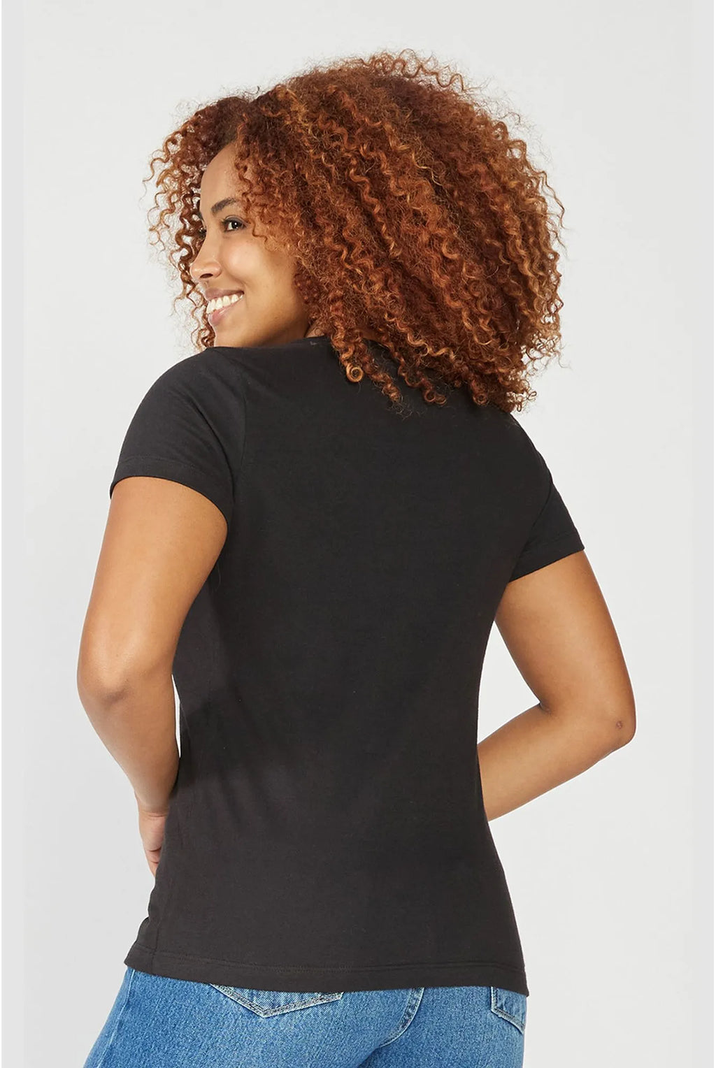 Camiseta Feminina Bordada Aéropostale