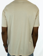 Camiseta Ea7 Emporio Armani Logo refletivo holográfico