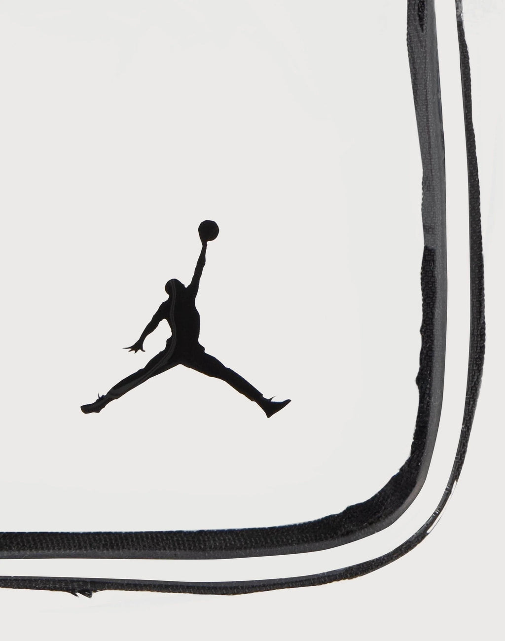 Bag Air Jordan Transparente