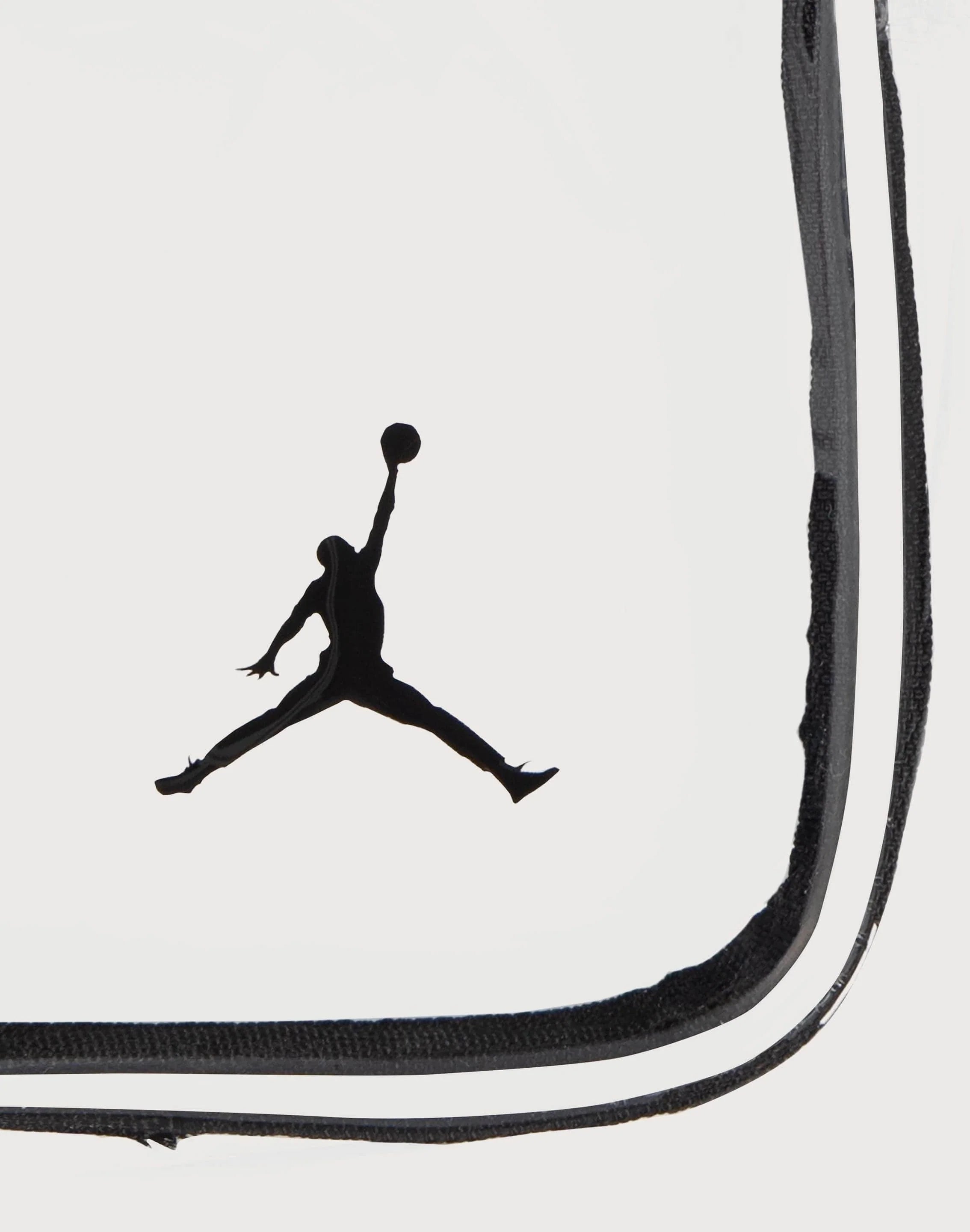 Bag Air Jordan Transparente