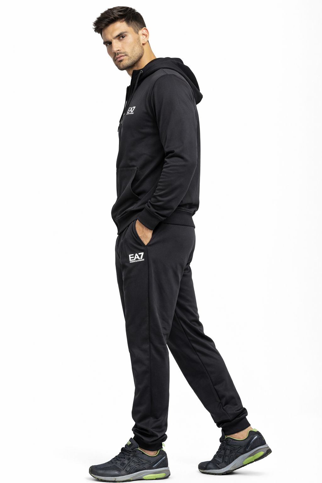 Conjunto EA7 Emporio Armani  Dri-fit