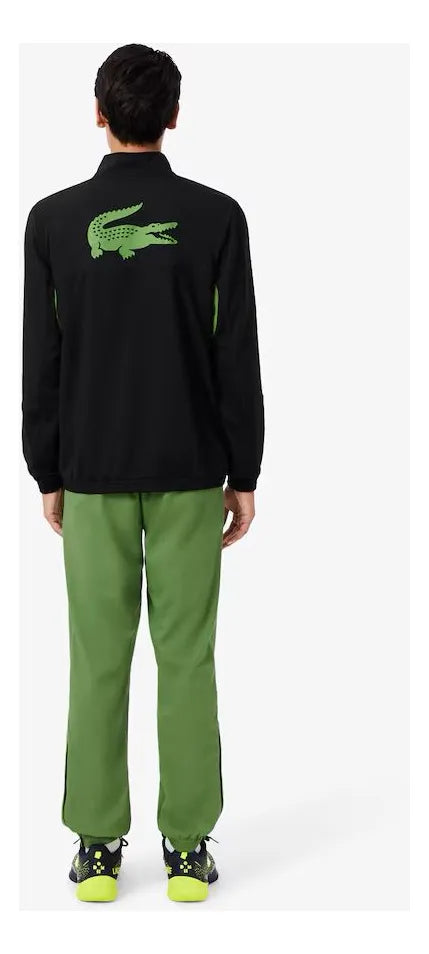 Conjunto Esportivo Lacoste Tennis Daniil Medvedev