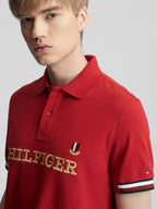 Polo Tommy Hilfiger Bordado