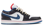 4286 Azul/Branco 43.5