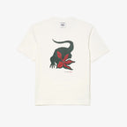 Camiseta Netflix Relaxed Fit Lacoste