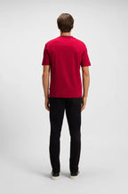 Camiseta Boss X Creation Of The Gods Com Bordado Taotie