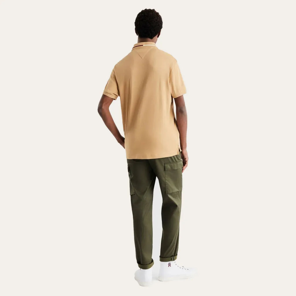 Polo Monotype Interlock Regular Fit Tommy Hilfiger