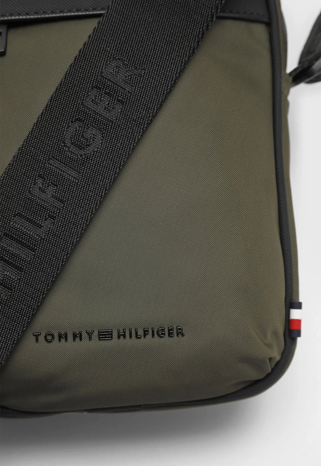Bag Tommy Hilfiger Transversal  Alça Ajustável