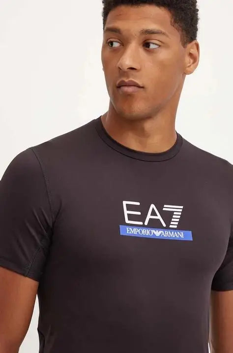 Camiseta EA7 Dynamic Athlete Crew-neck Vigor 7 Emporio Armani