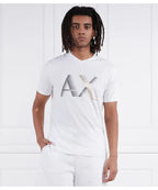 Camiseta Armani Exchange Ax Frontal