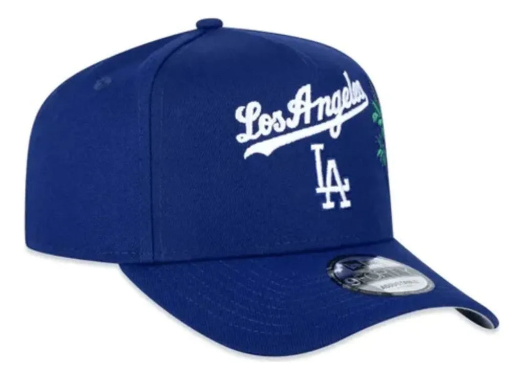 Boné New Era 940 Aba Curva Los Angeles Dodgers