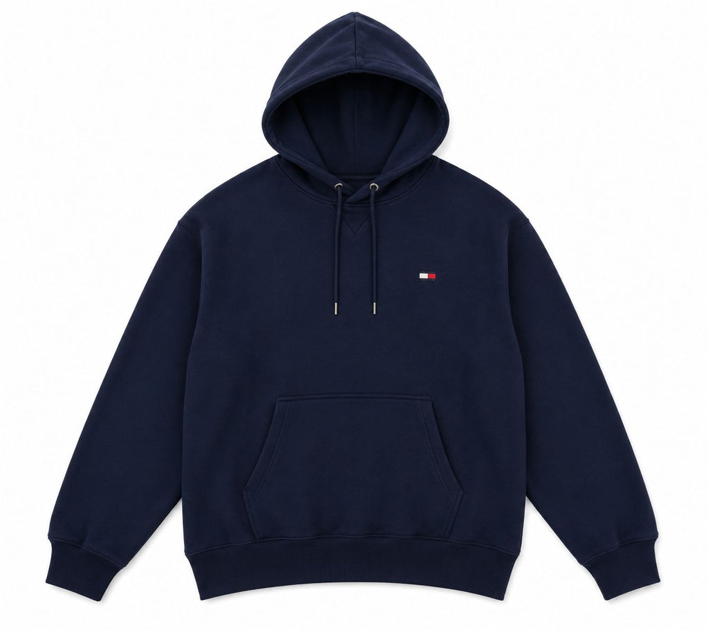 Blusa De Frio Tommy Hilfiger Bandeira