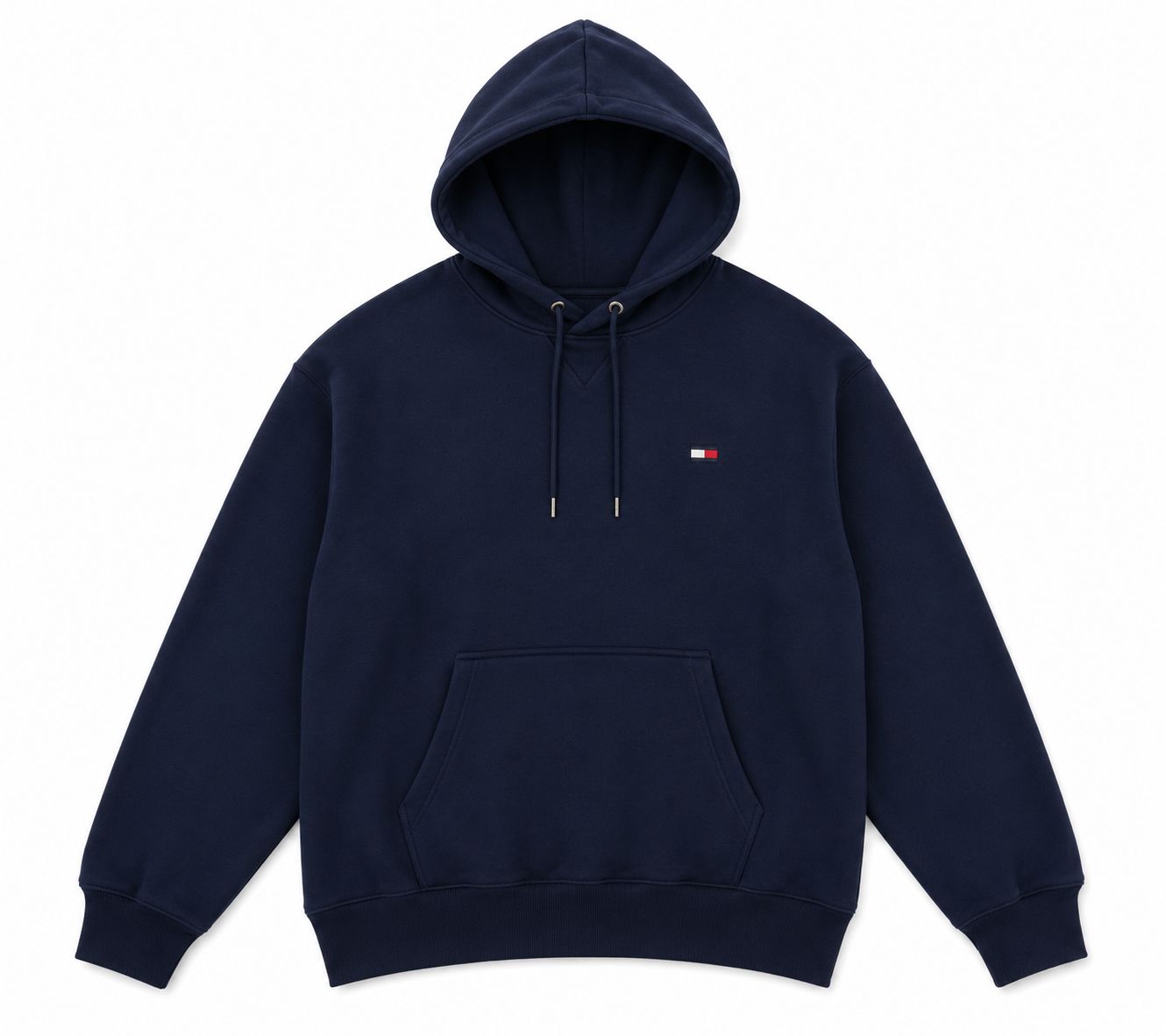 Blusa De Frio Tommy Hilfiger Bandeira