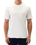 Camiseta Chest EA7 Regular Fit Emporio Armani